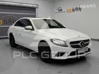 2020 Mercedes Benz C-Class