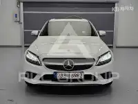 2020 Mercedes Benz C-Class