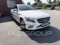 2020 Mercedes Benz C-Class
