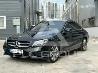 2020 Mercedes Benz C-Class