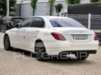 2020 Mercedes Benz C-Class
