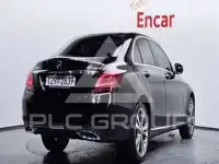 2020 Mercedes Benz C-Class