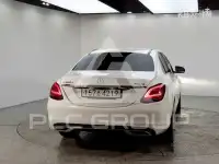 2020 Mercedes Benz C-Class