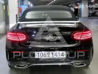 2020 Mercedes Benz C-Class