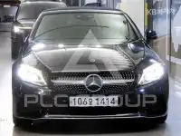 2020 Mercedes Benz C-Class