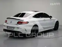 2020 Mercedes Benz C-Class