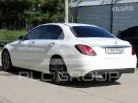 2020 Mercedes Benz C-Class