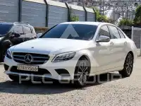 2020 Mercedes Benz C-Class