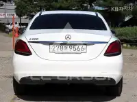2020 Mercedes Benz C-Class