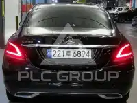 2020 Mercedes Benz C-Class