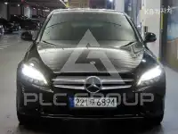 2020 Mercedes Benz C-Class