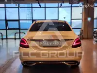 2020 Mercedes Benz C-Class