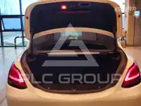 2020 Mercedes Benz C-Class