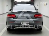 2020 Mercedes Benz C-Class