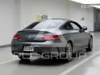 2020 Mercedes Benz C-Class