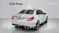 2020 Mercedes Benz C-Class