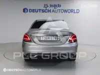 2020 Mercedes Benz C-Class