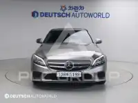 2020 Mercedes Benz C-Class