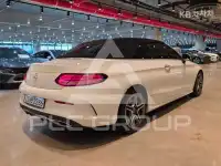 2020 Mercedes Benz C-Class