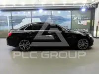 2020 Mercedes Benz C-Class