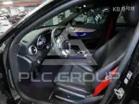 2020 Mercedes Benz C-Class
