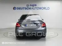 2020 Mercedes Benz C-Class
