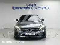 2020 Mercedes Benz C-Class