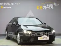 2020 Mercedes Benz A