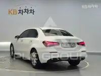 2020 Mercedes Benz A