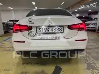 2020 Mercedes Benz A