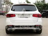 2020 Mercedes Benz GLC-Class