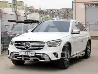 2020 Mercedes Benz GLC-Class