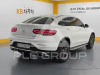 2020 Mercedes Benz GLC-Class