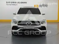 2020 Mercedes Benz GLC-Class