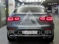 2020 Mercedes Benz GLC-Class