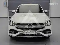 2020 Mercedes Benz GLC-Class