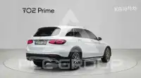 2020 Mercedes Benz GLC-Class