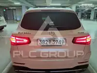 2020 Mercedes Benz GLC-Class