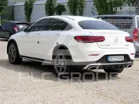2020 Mercedes Benz GLC-Class