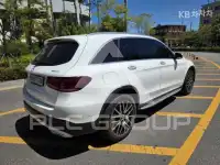 2020 Mercedes Benz GLC-Class