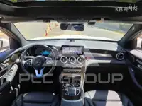 2020 Mercedes Benz GLC-Class