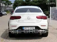 2020 Mercedes Benz GLC-Class