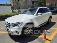 2020 Mercedes Benz GLC-Class