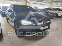 2020 Mercedes Benz GLC-Class