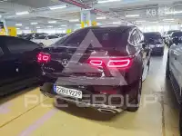 2020 Mercedes Benz GLC-Class