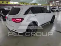 2020 Mercedes Benz GLC-Class