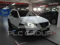 2020 Mercedes Benz GLC-Class