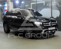 2020 Mercedes Benz GLC-Class