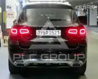 2020 Mercedes Benz GLC-Class