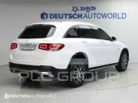 2020 Mercedes Benz GLC-Class